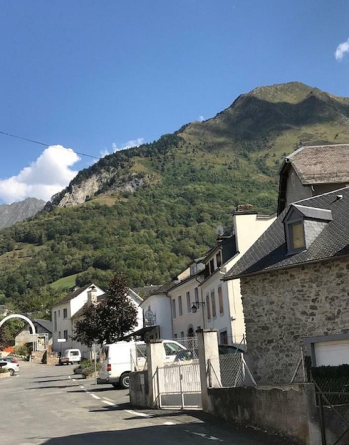 L'Astazou "Pret Gracieux Du Materiel De Ski" Au Studio Lägenhet Luz-Saint-Sauveur Exteriör bild